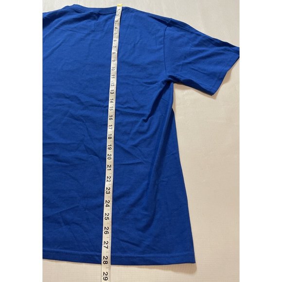 Cozumel Mexico T Shirt Womens Medium Short Sleeve Tee Blue Graphic Comfort NEW - Picture 4 of 5